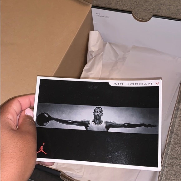 Jordan 5 retro low university blue - Picture 4 of 5